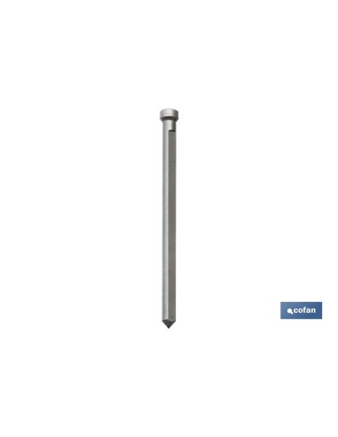 PUNZÓN TALADRO ELECTROMAGNÉTICO 6,35ø L102mm