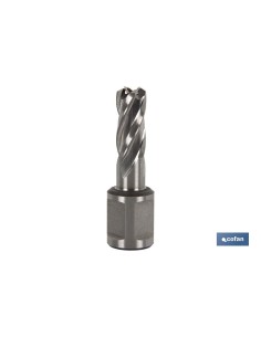 CORONA HSS TALADRO ELECTROMAGNÉTICO 45ø L50mm