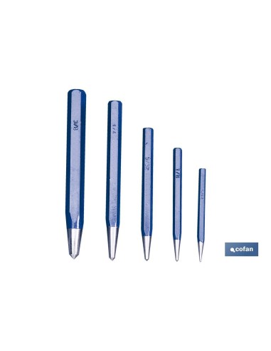 GRANETE DE TRAZAR HEXAGONAL 2 MM