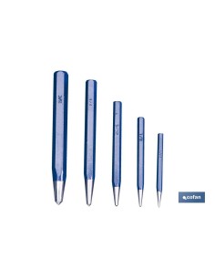 GRANETE DE TRAZAR HEXAGONAL 3 MM