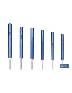 BOTADOR CILÍNDRICO 3 MM