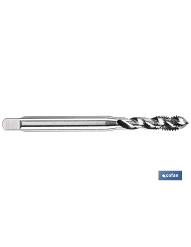 MACHO MAQU. DIN371 FORMA C M-6X1,00
