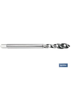 MACHO MAQU. DIN376/374 FORMA C M-20X2,50