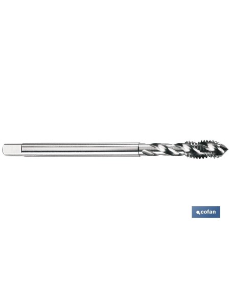 MACHO MAQU. DIN376/374 FORMA C M-24X3,00