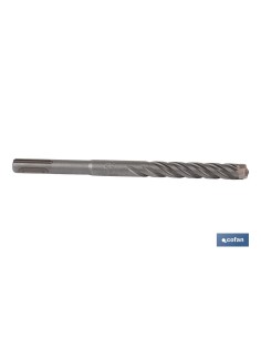 BROCA ESPECIAL SDS+ 4 PUNTAS M-8X110MM