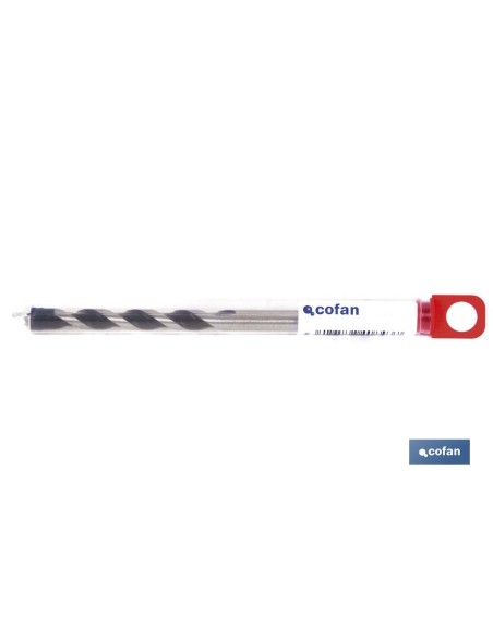 BROCA ESPECIAL GRANITO M-4 X 90MM
