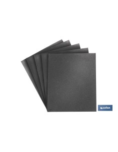 LIJA AL AGUA GRANO 800 (230X280MM) Venta unitaria