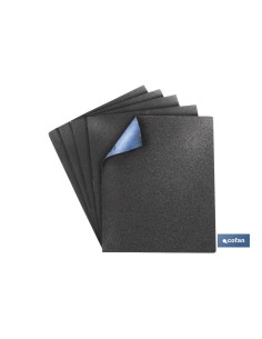 PLIEGO TELA ESMERIL METAL G.40 (230X280) Venta unitaria