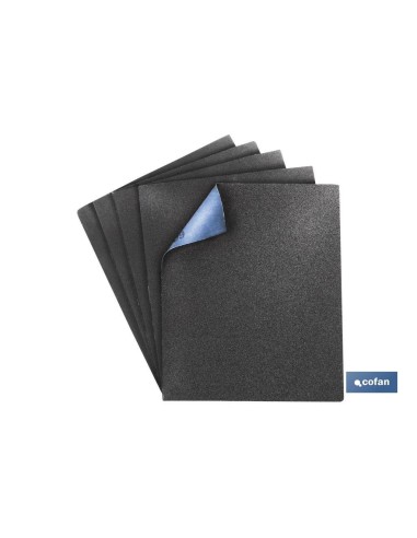 PLIEGO TELA ESMERIL METAL G.120 (230X280)