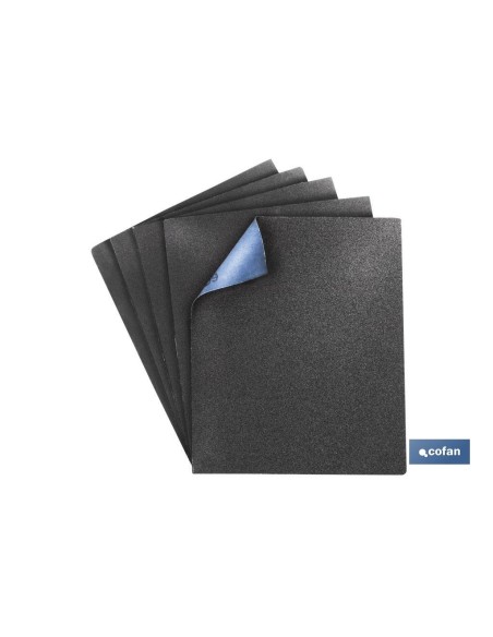 PLIEGO TELA ESMERIL METAL G.150 (230X280)