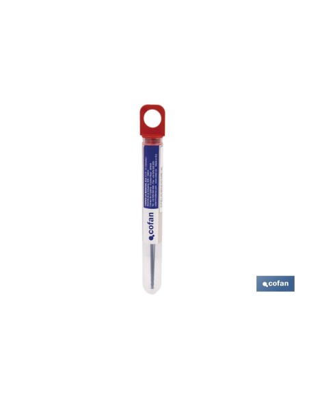 BLISTER 1 UDS BROCAS HSS DIN388 5,5 MM