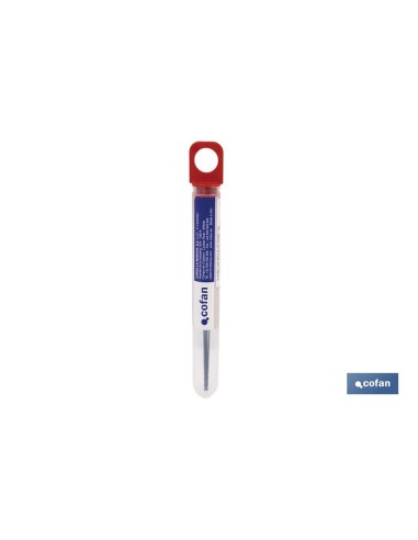 BLISTER 1 UDS BROCAS HSS DIN388 12 MM