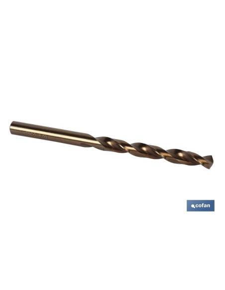 BROCA COBALTO - 6.5 mm
