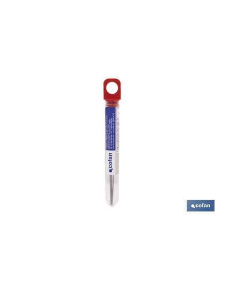 BLISTER 1 UDS BROCAS HSS-COBALTO DIN388 10 MM