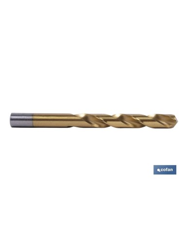 BROCA TITANIO - 5.0 mm