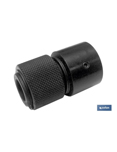 RETENEDOR METALICO CINCEL ESCARPA
