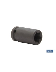 VASO IMPACTO 1/4 TORX E-4
