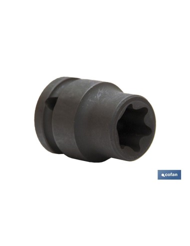 VASO IMPACTO 1/2 TORX E-12
