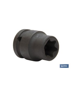 VASO IMPACTO 1/2 TORX E-16