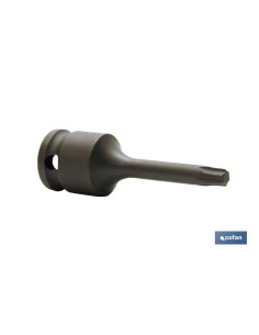 VASO IMPACTO 1/2 TORX MACHO T-40