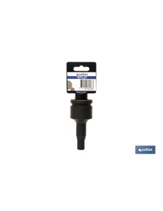 VASO IMPACTO 3/4 HEXAG. MACHO 12 MM 2
