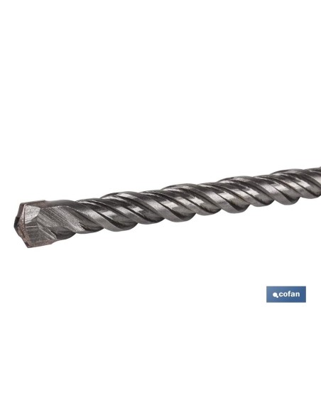 BROCA MART.PERCUTOR FASTER PLUS 24X260