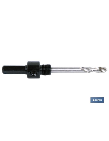 HUSILLO CON BROCA INTERC. 32-250