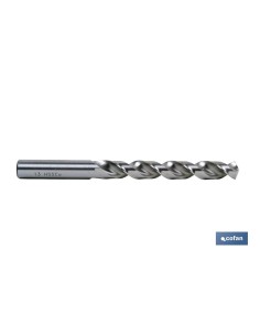BROCA HSS-CO ACERO INOXIDABLE 7 mm