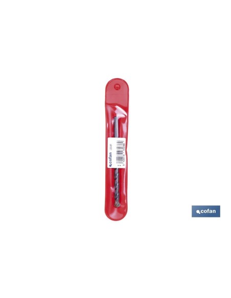 BROCA STANDAR PARA MUROS 10mm
