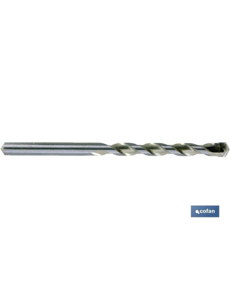 BROCA STANDAR PARA MUROS 20mm