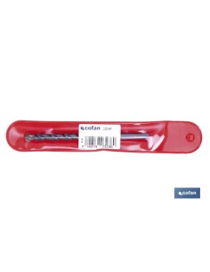 BROCA EXTRALARGA MUROS 8MM X 200MM 2
