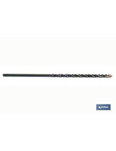BROCA EXTRALARGA MUROS 8MM X 400MM