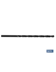 BROCA HSS EXTRALARGA 5X195 mm.