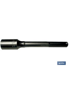 ADAPTADOR SDS MAX LARGO 200mm.