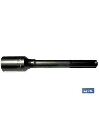ADAPTADOR SDS MAX LARGO 460mm.