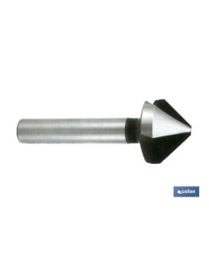 AVELLANADOR CÓNICO 90º - 7.3 mm