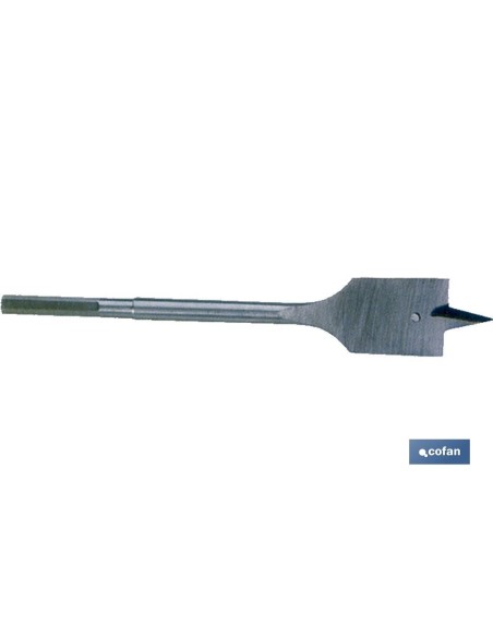 BROCA PALA TIPO B P/MADERA 36mm.