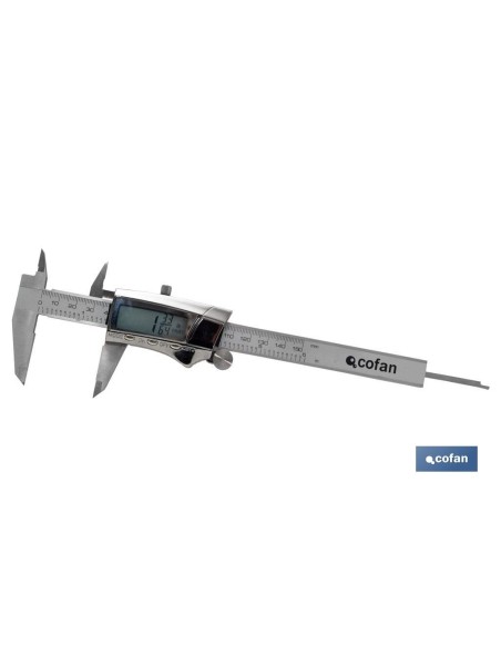 CALIBRE DIGITAL INOX 0-160