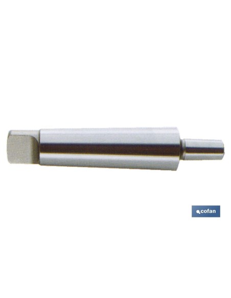 ESPIGA SUJECCION CONO MORSE 3 - B-16