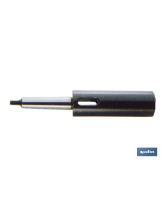 ALARGADOR CONOS MORSE EXT. 3 INT. 3