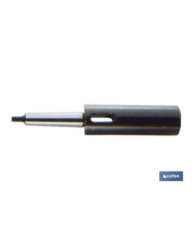 ALARGADOR CONOS MORSE EXT. 3 INT. 4