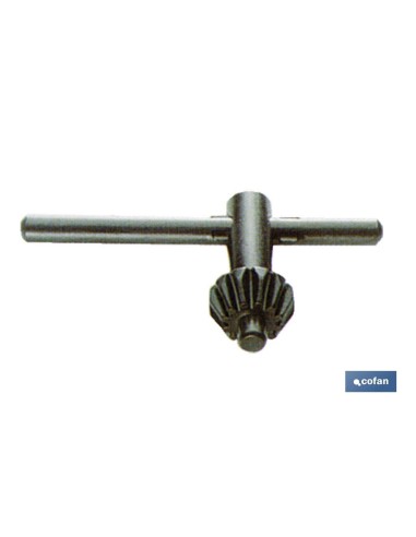 LLAVE DE RECAMBIO MANDRIL MANUAL