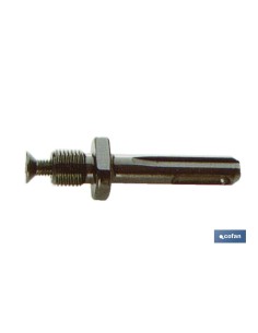 ADAPTADOR MARTILLOS SDS+ A TALADRO