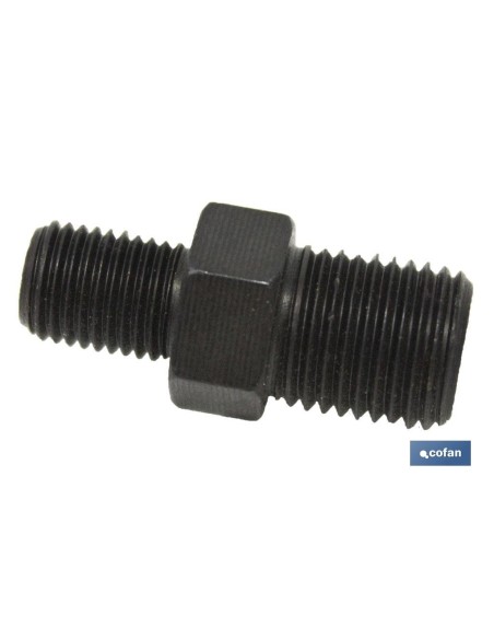 ADAPTADOR ROSCA PORTABROCAS (3/8 - 1/2)