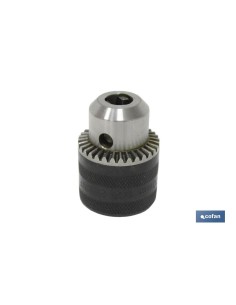PORTABROCAS CIERRE CON LLAVE (1-10MM) 2