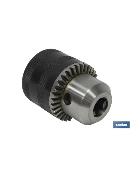PORTABROCAS CIERRE CON LLAVE (1,5 - 13MM)