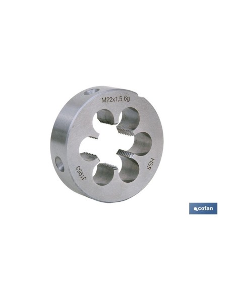 TERRAJA - M20 X 2.50 mm (45mm)