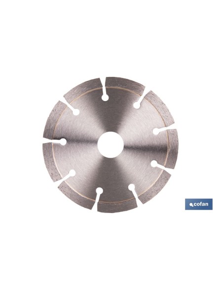 DISCO DIAM. UNIVERSAL BASICO 115 MM.