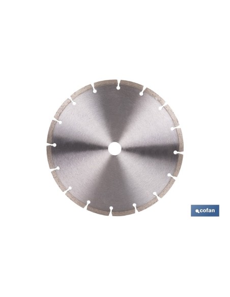 DISCO DIAM. UNIVERSAL BASICO 230 MM.