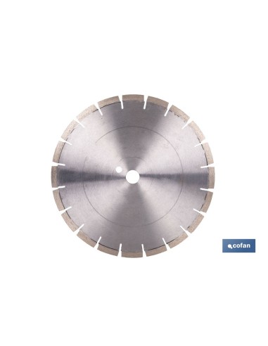 DISCO DIAMANTE CANTERO SILENCIOSO 230MM
